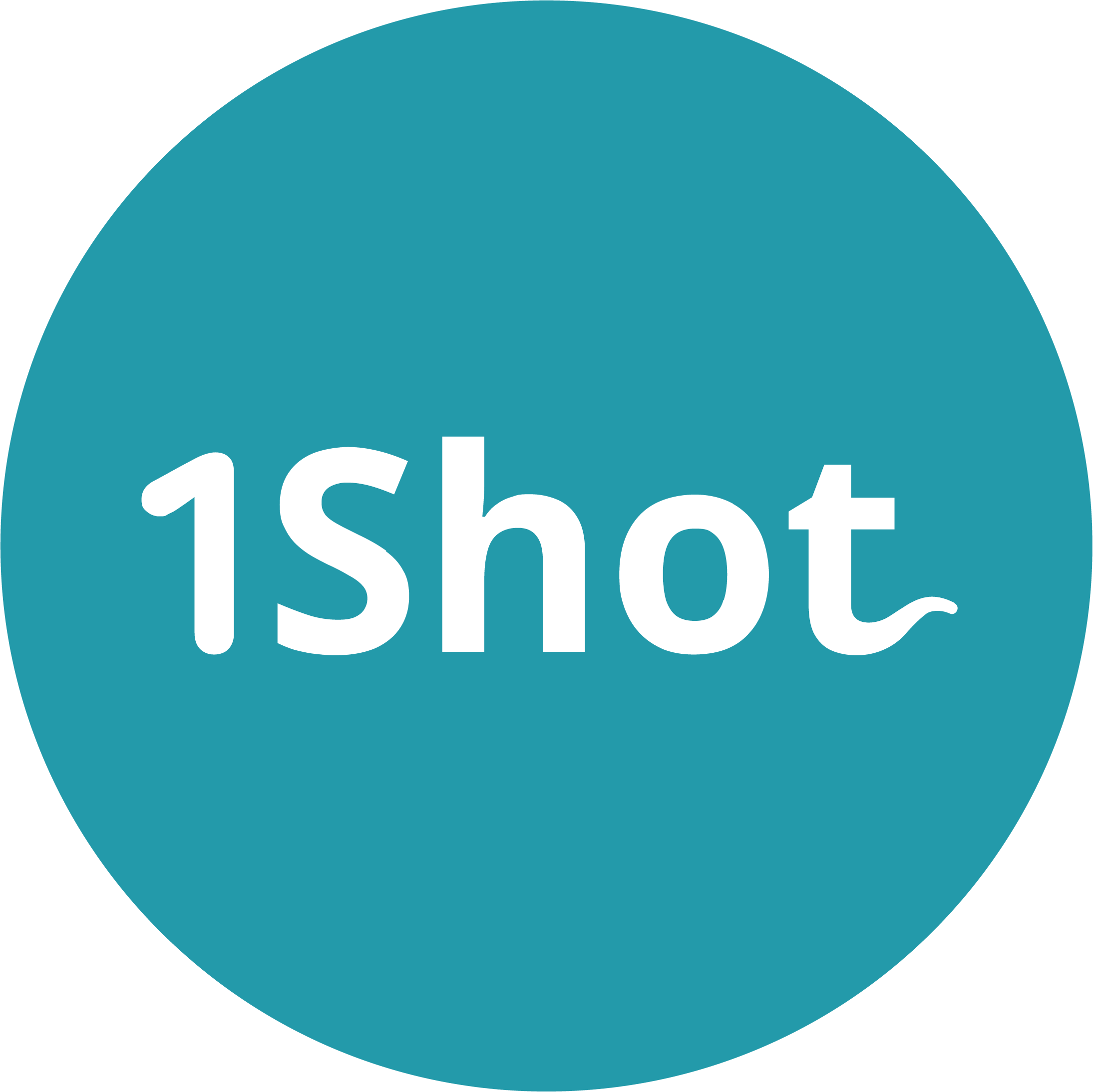 1Shot API logo