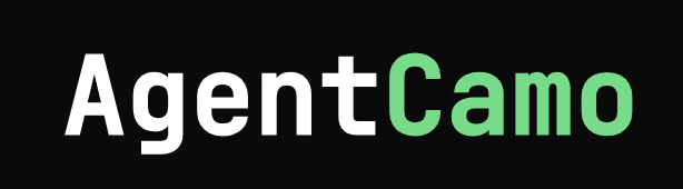 Agent Camo logo