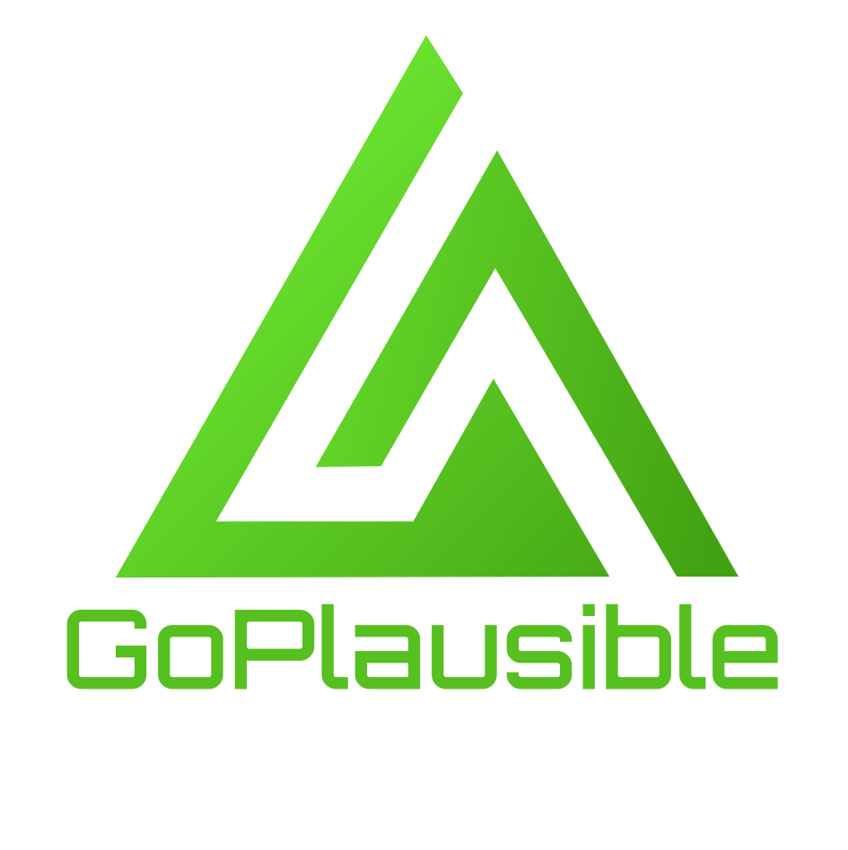 GoPlausible logo