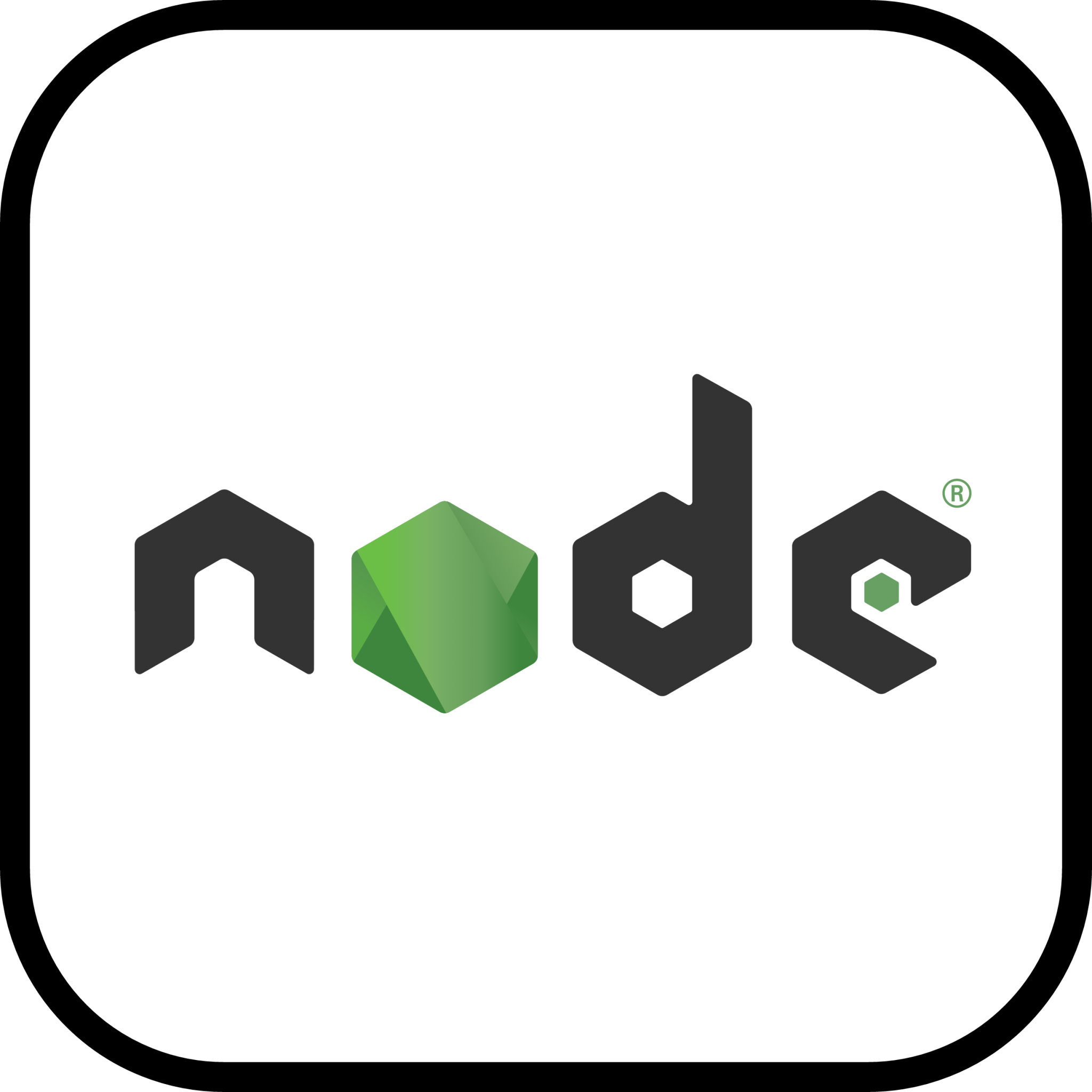 Node Servers (Hono, Express, Advanced) logo