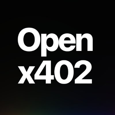 OpenX402.ai Facilitator logo