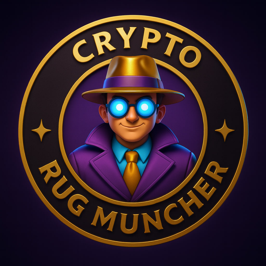 Rug Munch Intelligence logo