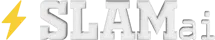 SLAMai logo