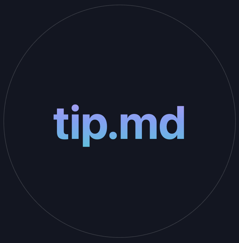 tip.md logo